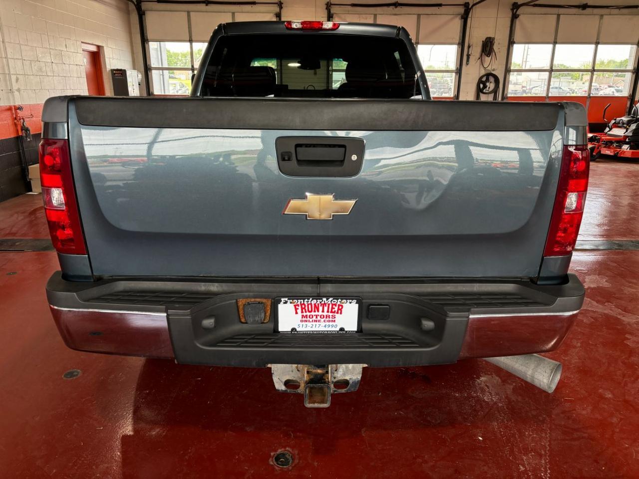 2011 Chevrolet Silverado 2500HD LT Franklin OH
