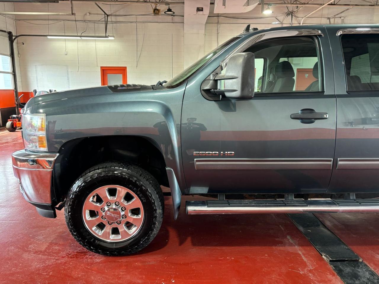 2011 Chevrolet Silverado 2500HD LT Franklin OH