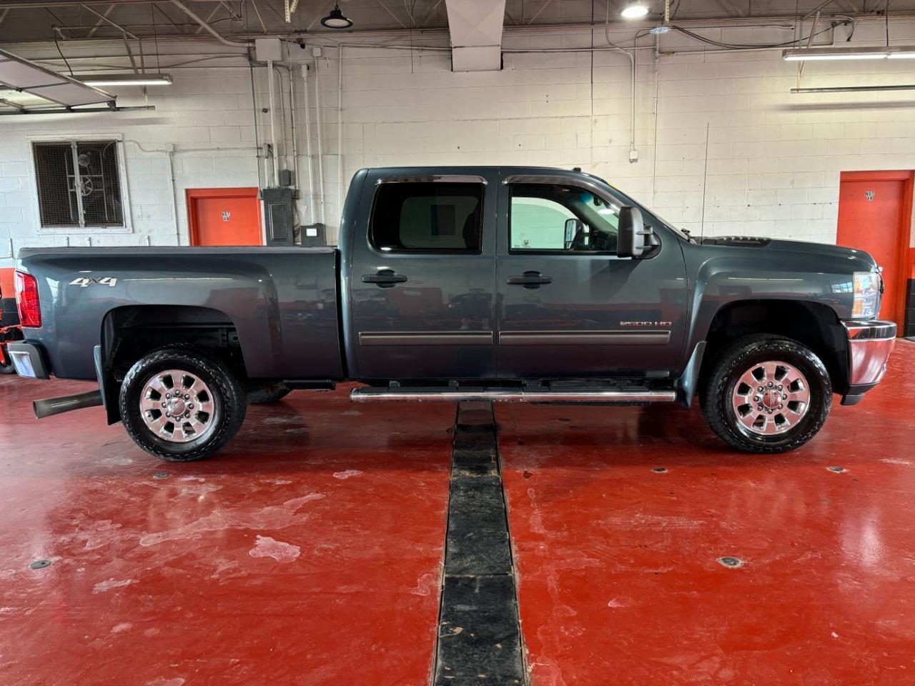 2011 Chevrolet Silverado 2500HD