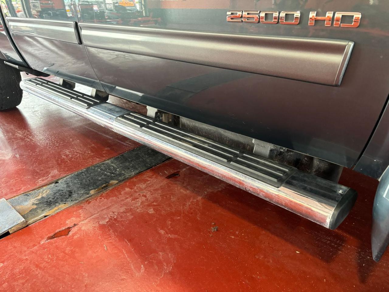 2011 Chevrolet Silverado 2500HD LT Franklin OH