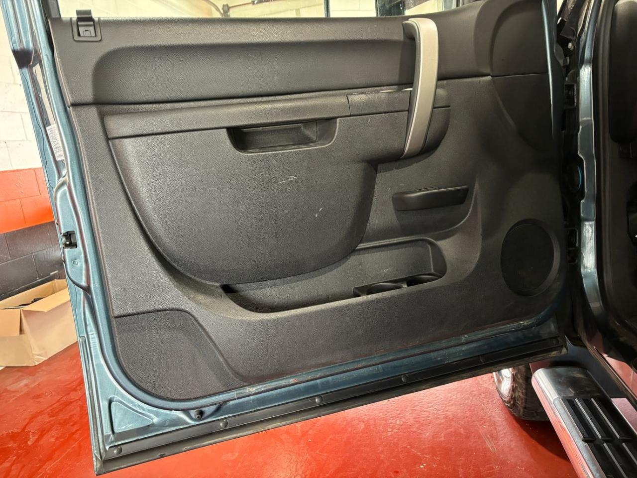 2011 Chevrolet Silverado 2500HD LT Franklin OH
