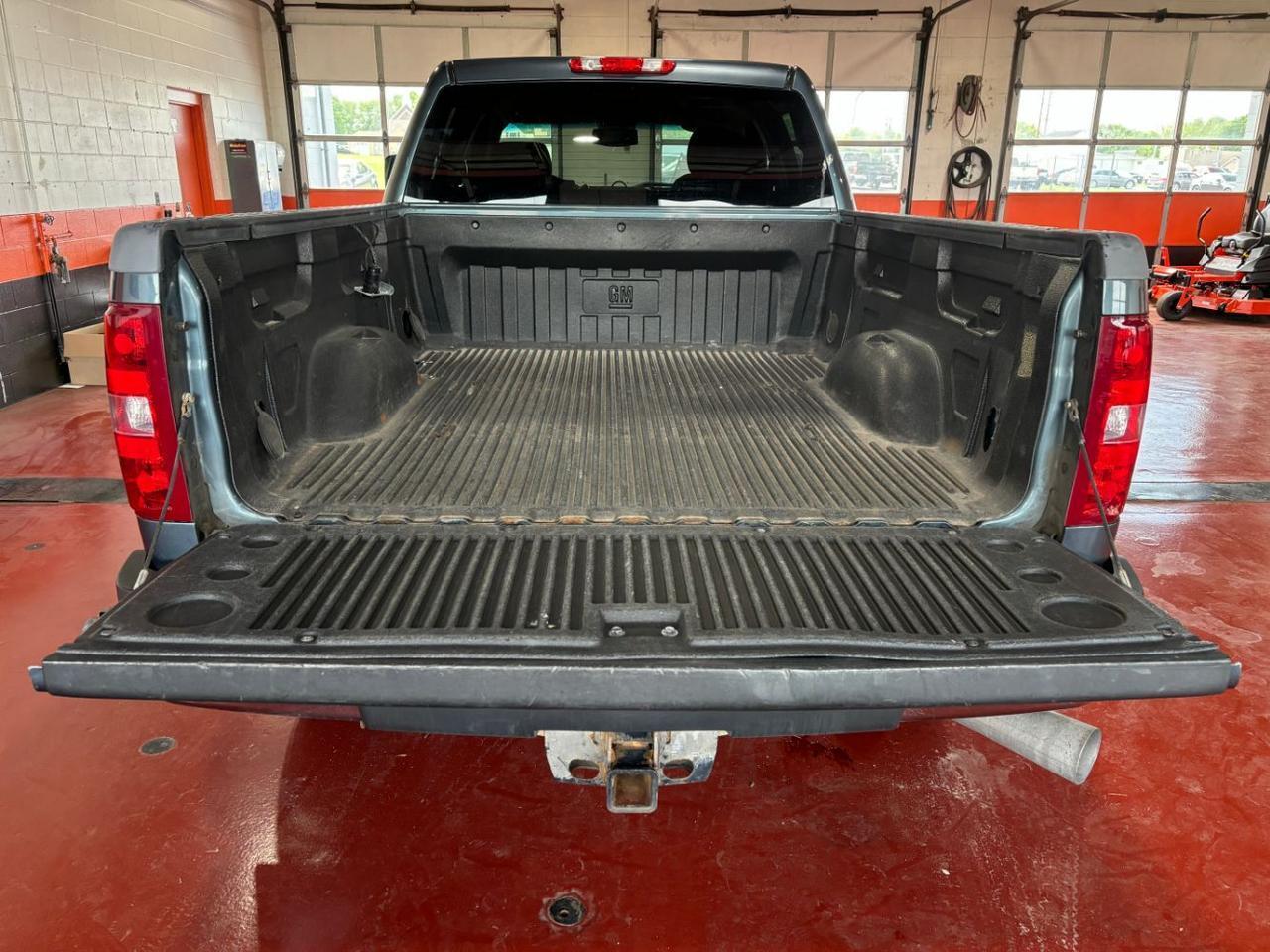 2011 Chevrolet Silverado 2500HD LT Franklin OH