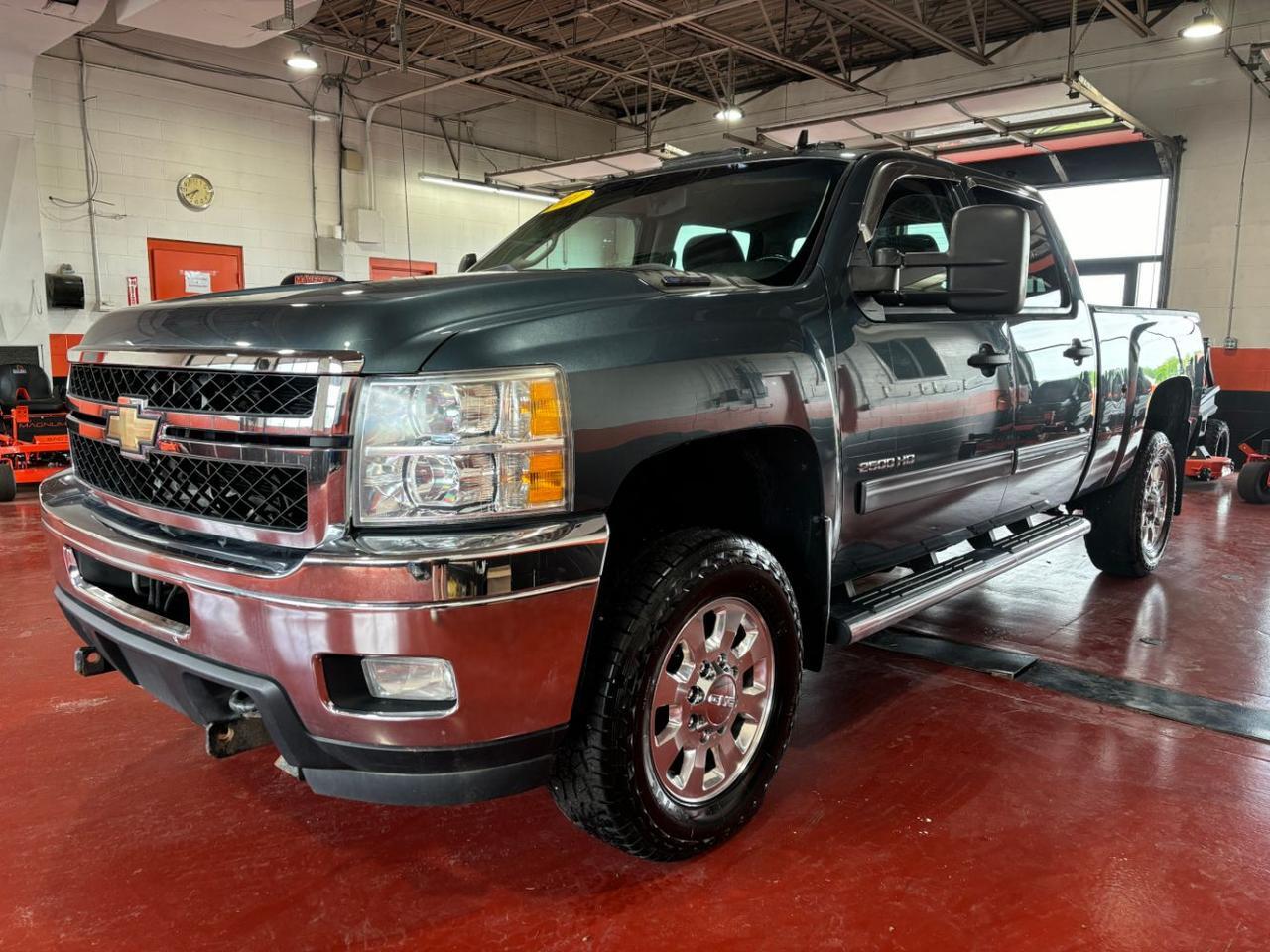 2011 Chevrolet Silverado 2500HD LT Franklin OH