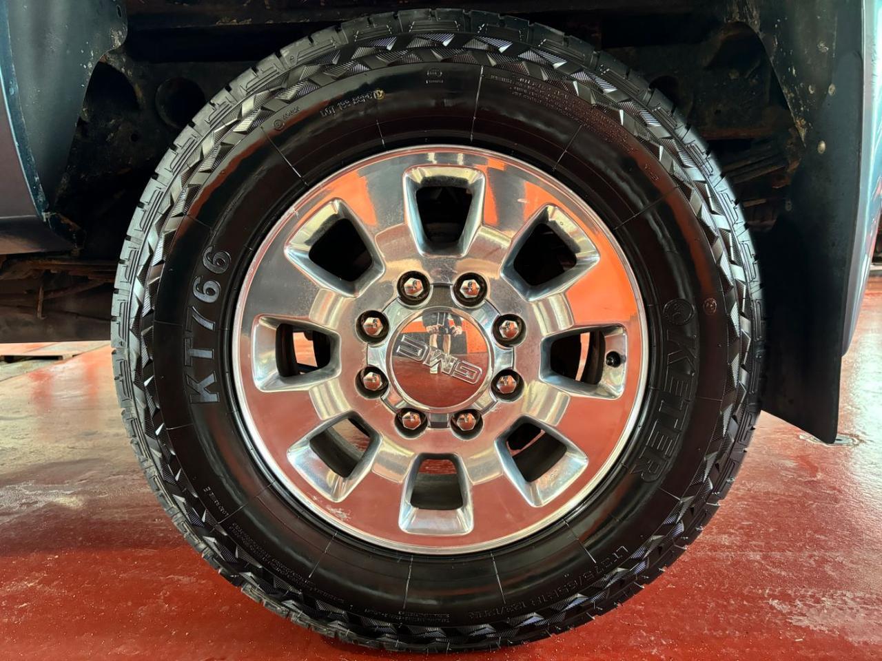 2011 Chevrolet Silverado 2500HD LT Franklin OH