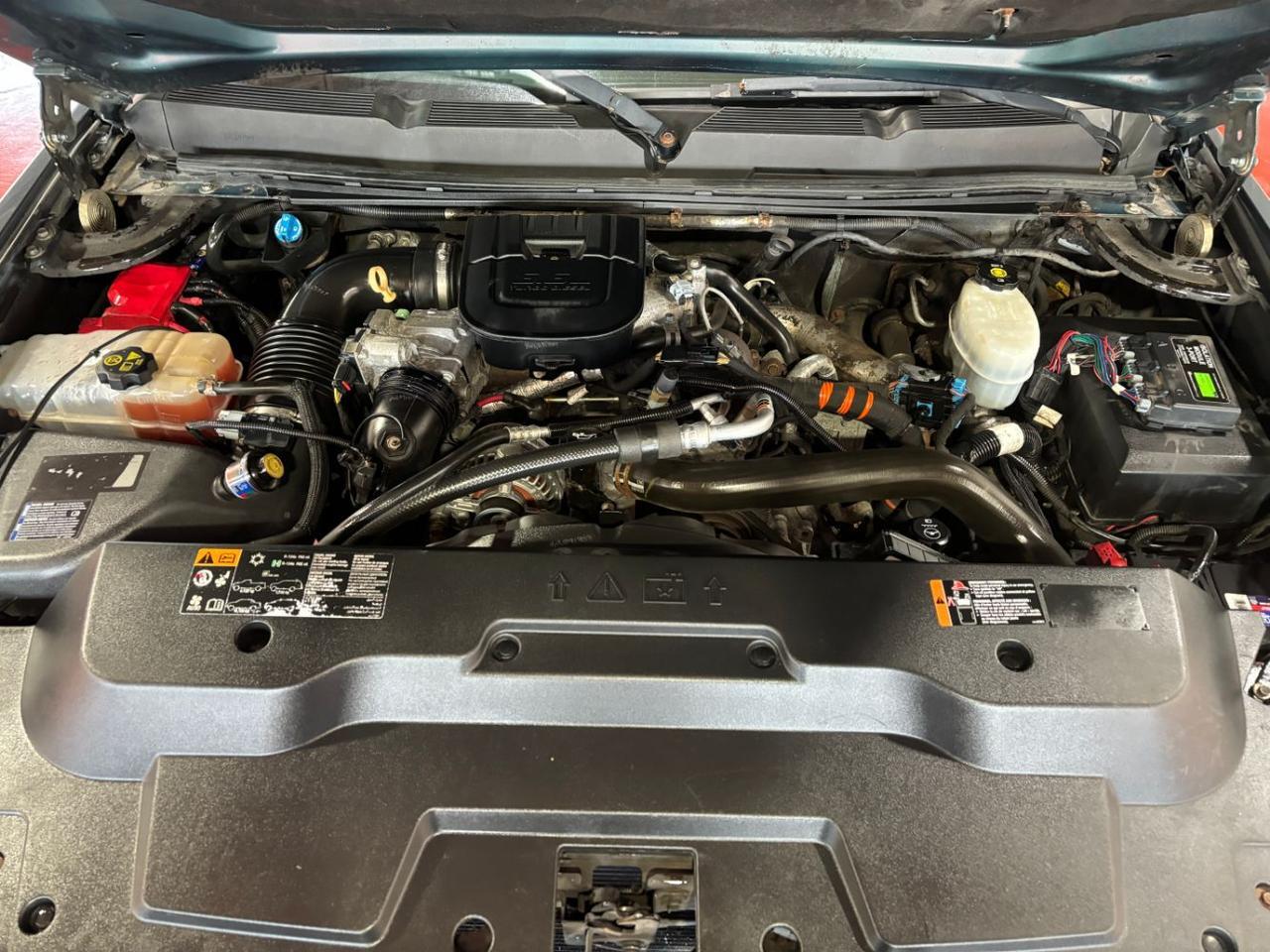 2011 Chevrolet Silverado 2500HD LT Franklin OH