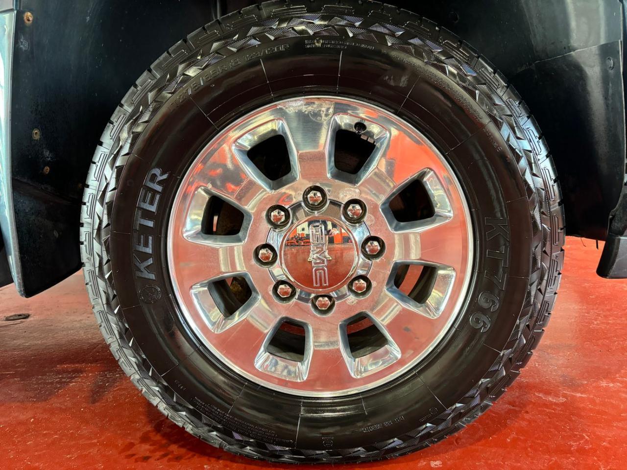 2011 Chevrolet Silverado 2500HD LT Franklin OH