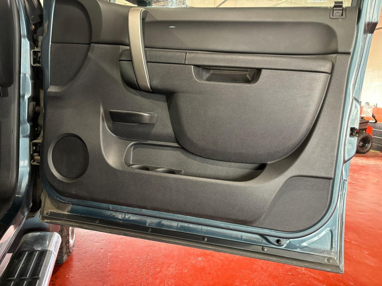 2011 Chevrolet Silverado 2500HD LT Franklin OH