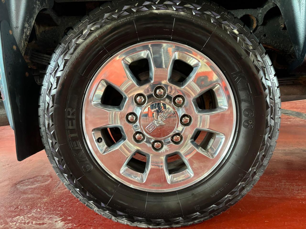 2011 Chevrolet Silverado 2500HD LT Franklin OH
