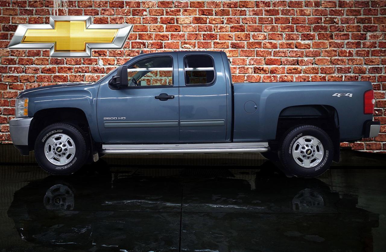 2011 Chevrolet Silverado 2500HD LT