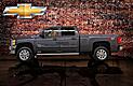 2011 Chevrolet Silverado 2500HD LTZ