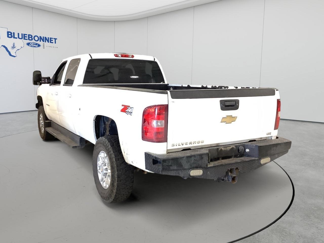 2011 Chevrolet Silverado 2500HD LTZ New Braunfels TX