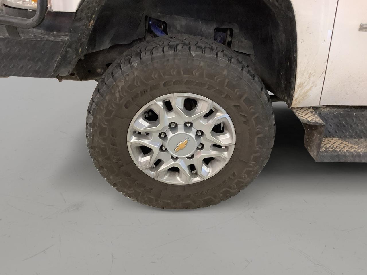 2011 Chevrolet Silverado 2500HD LTZ New Braunfels TX
