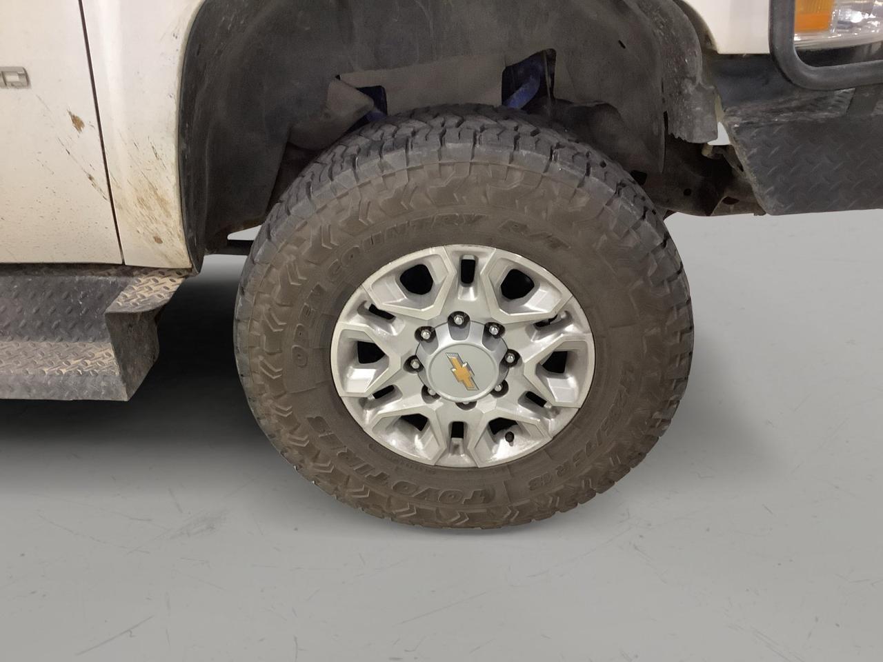 2011 Chevrolet Silverado 2500HD LTZ New Braunfels TX