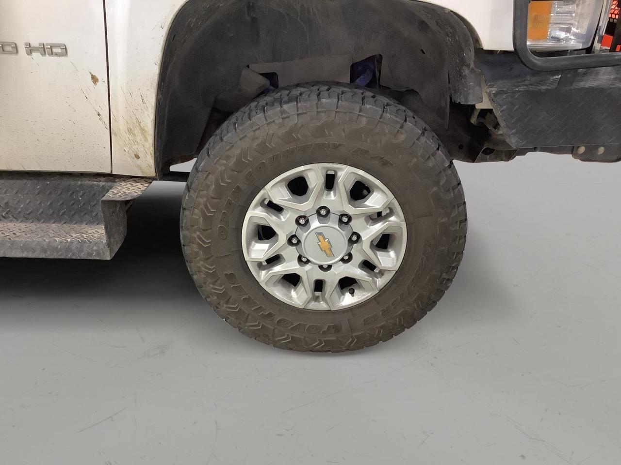 2011 Chevrolet Silverado 2500HD LTZ New Braunfels TX