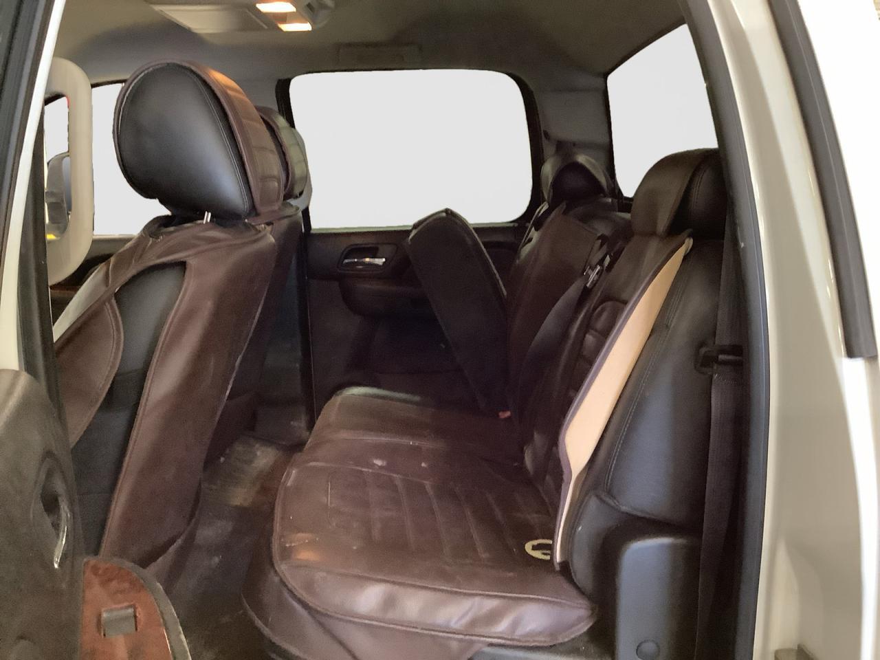2011 Chevrolet Silverado 2500HD LTZ New Braunfels TX