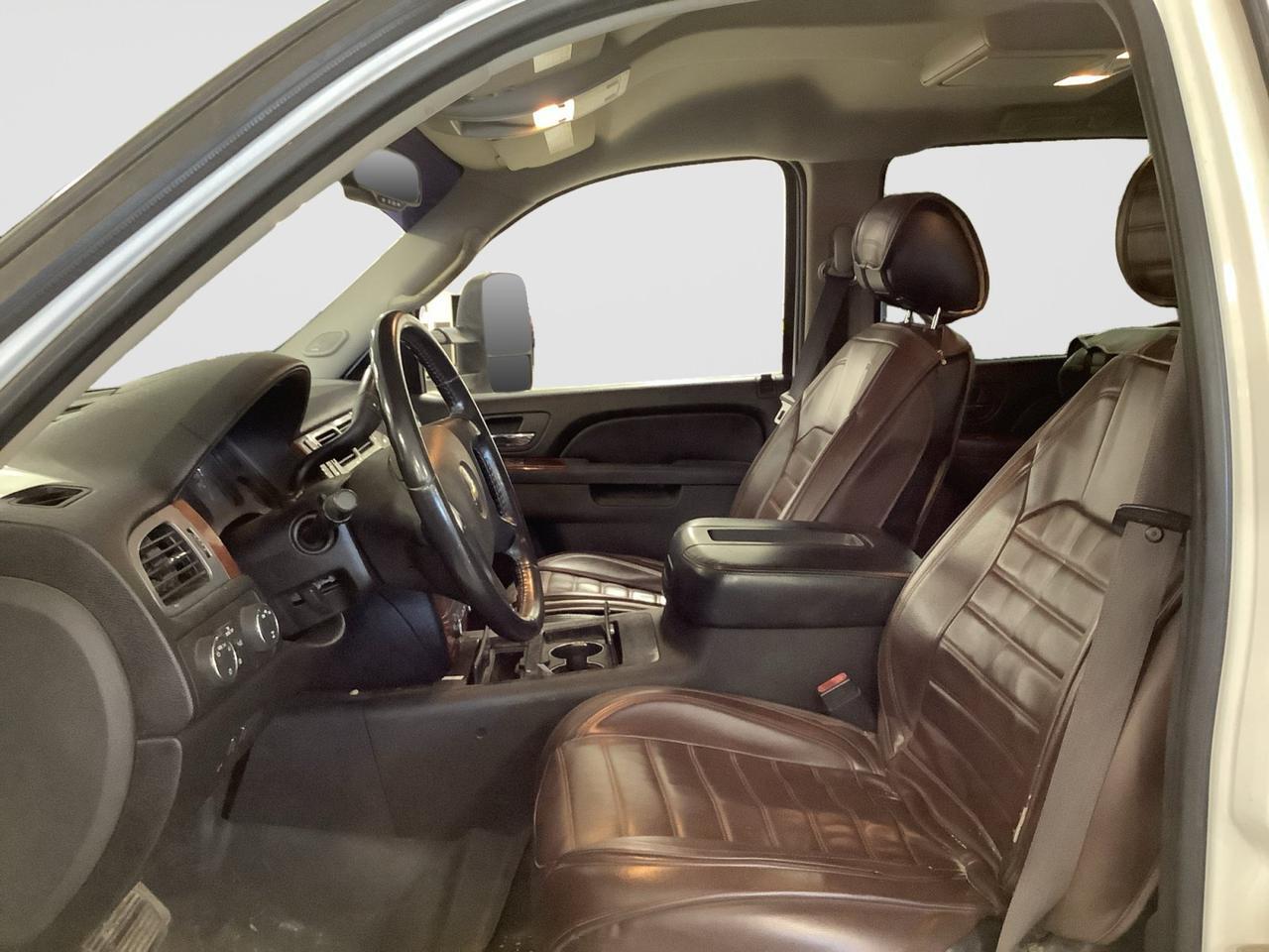 2011 Chevrolet Silverado 2500HD LTZ New Braunfels TX
