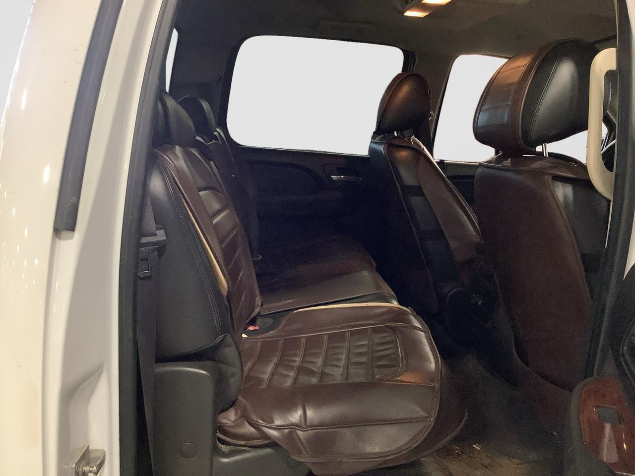 2011 Chevrolet Silverado 2500HD LTZ New Braunfels TX