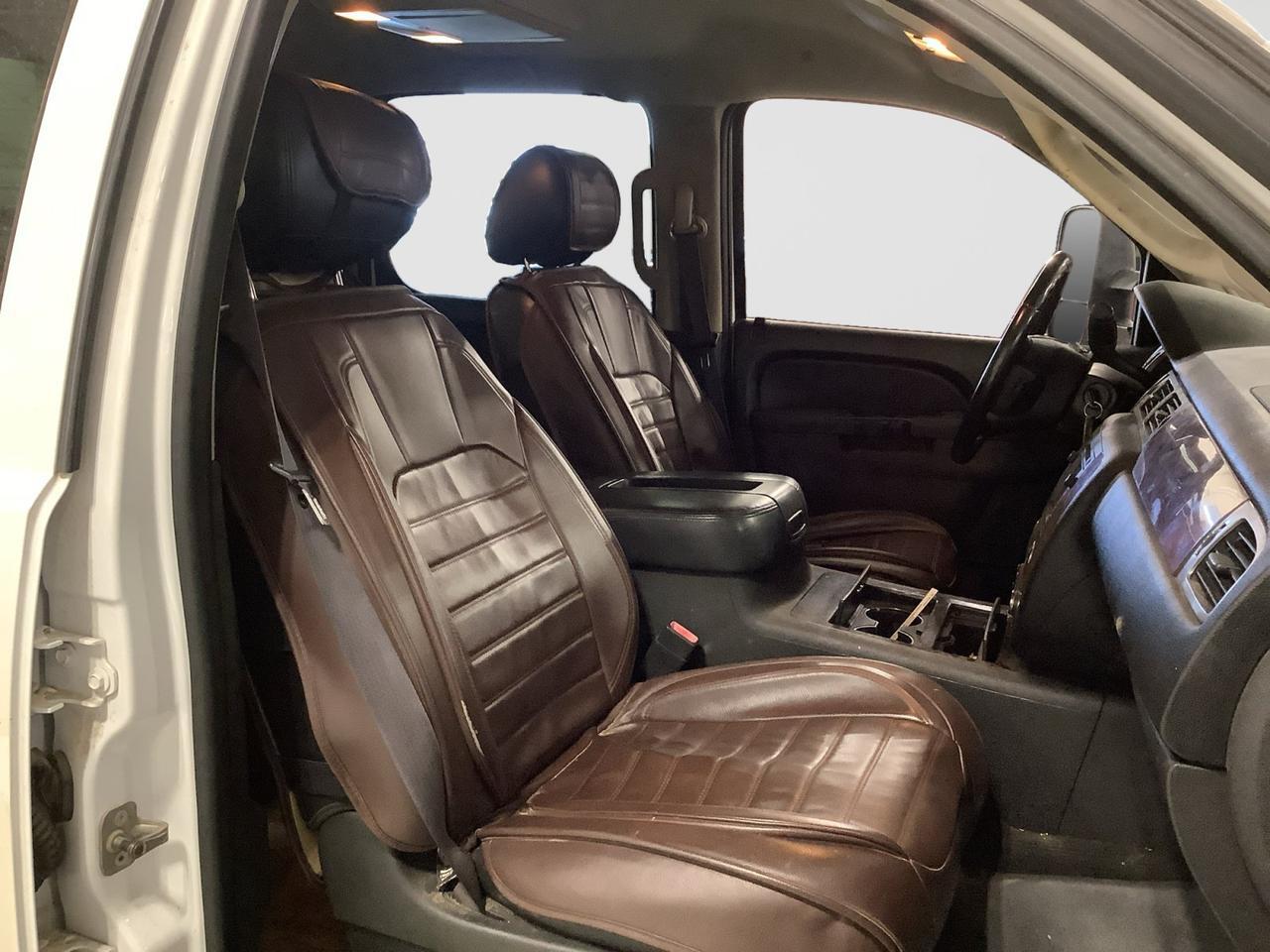 2011 Chevrolet Silverado 2500HD LTZ New Braunfels TX
