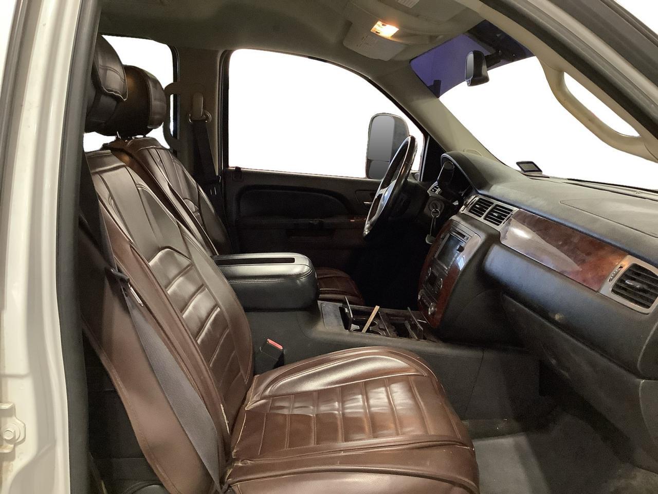 2011 Chevrolet Silverado 2500HD LTZ New Braunfels TX