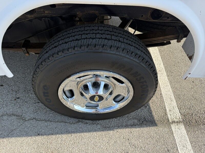 2011 Chevrolet Silverado 2500HD Utility Work Truck Collinsville OK