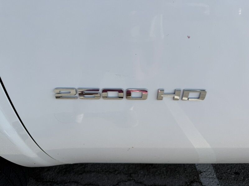 2011 Chevrolet Silverado 2500HD Utility Work Truck Collinsville OK