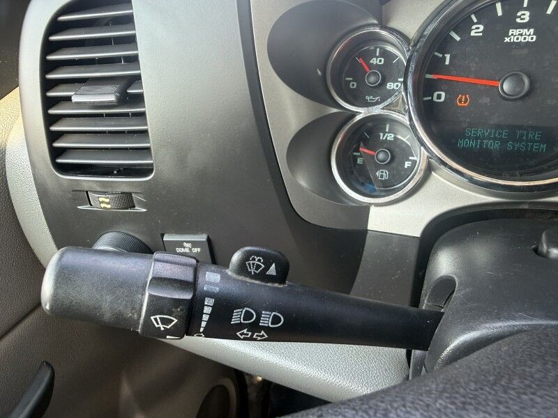 2011 Chevrolet Silverado 2500HD Utility Work Truck Collinsville OK