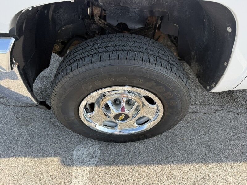 2011 Chevrolet Silverado 2500HD Utility Work Truck Collinsville OK