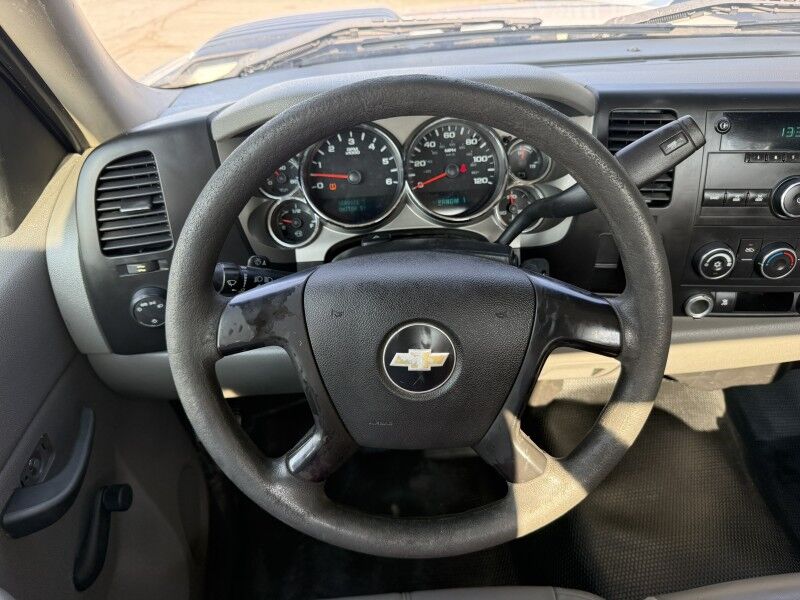 2011 Chevrolet Silverado 2500HD Utility Work Truck Collinsville OK