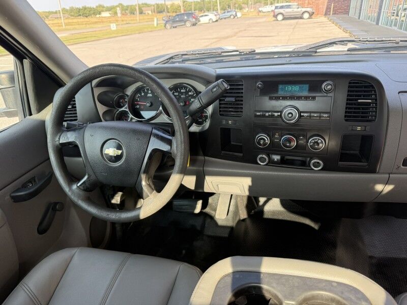 2011 Chevrolet Silverado 2500HD Utility Work Truck Collinsville OK