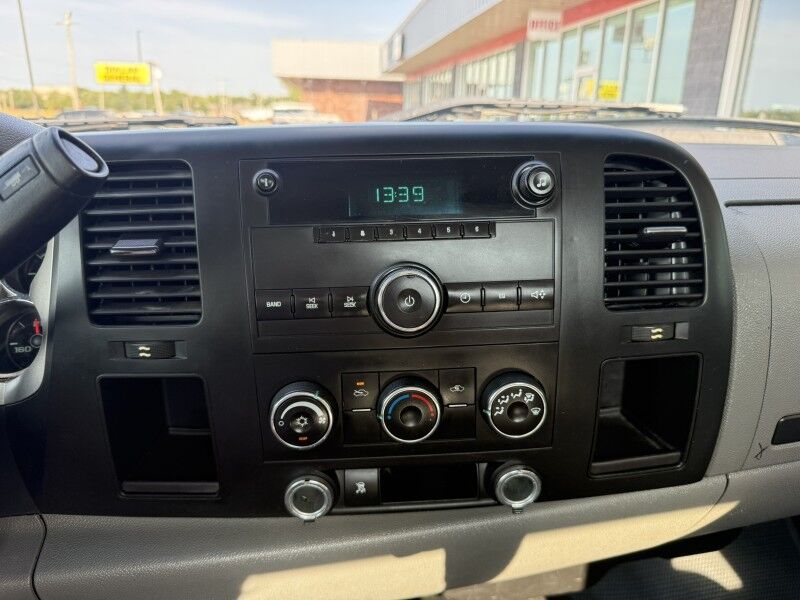 2011 Chevrolet Silverado 2500HD Utility Work Truck Collinsville OK