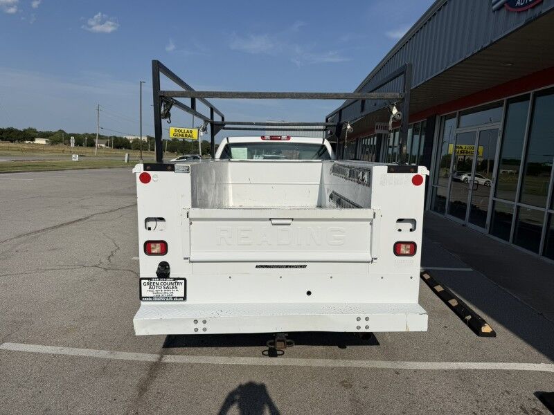 2011 Chevrolet Silverado 2500HD Utility Work Truck Collinsville OK