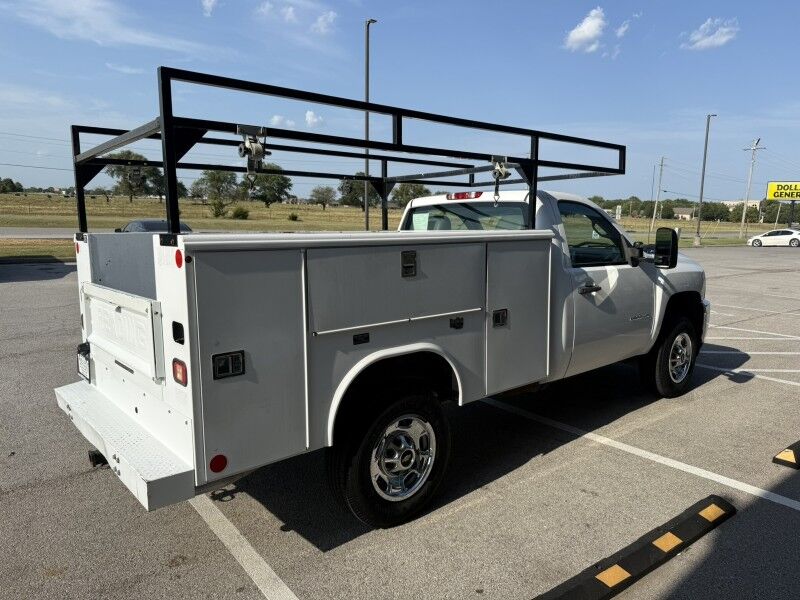 2011 Chevrolet Silverado 2500HD Utility Work Truck Collinsville OK