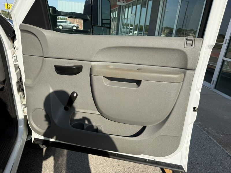 2011 Chevrolet Silverado 2500HD Utility Work Truck Collinsville OK