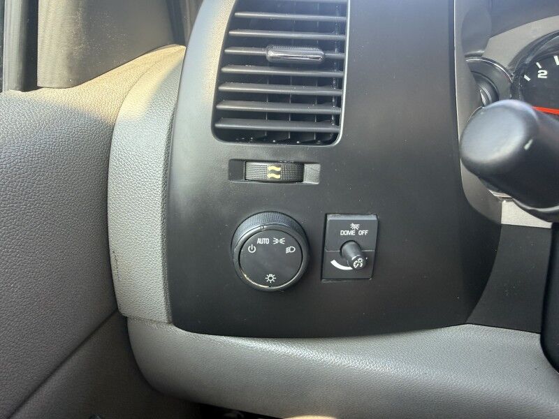 2011 Chevrolet Silverado 2500HD Utility Work Truck Collinsville OK