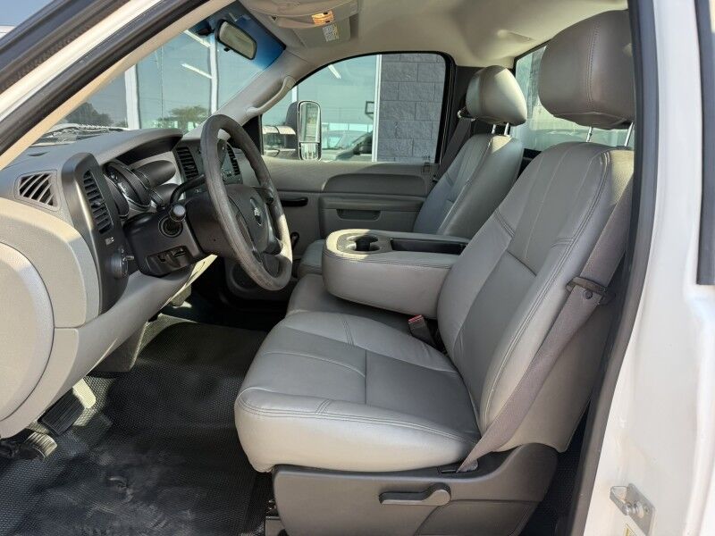 2011 Chevrolet Silverado 2500HD Utility Work Truck Collinsville OK