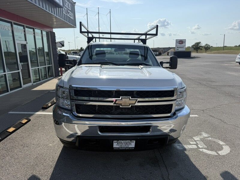 2011 Chevrolet Silverado 2500HD Utility Work Truck Collinsville OK