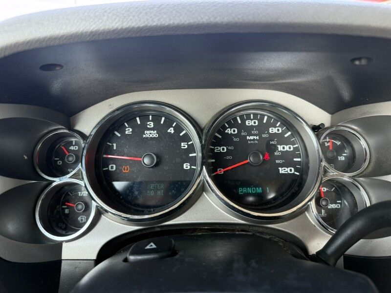 2011 Chevrolet Silverado 2500HD Utility Work Truck Collinsville OK