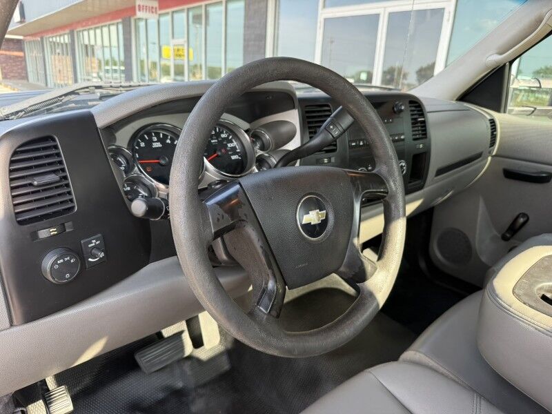 2011 Chevrolet Silverado 2500HD Utility Work Truck Collinsville OK