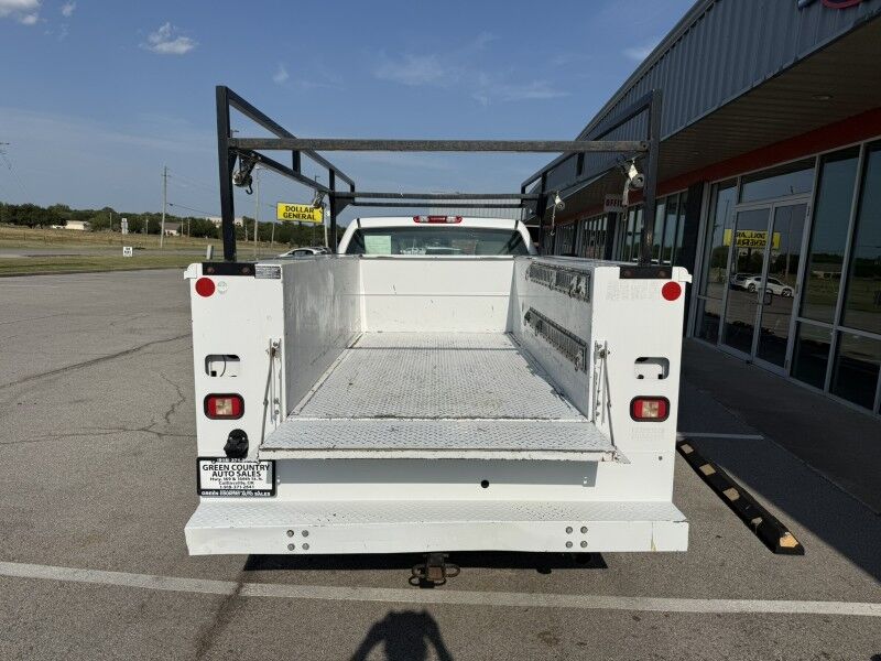 2011 Chevrolet Silverado 2500HD Utility Work Truck Collinsville OK