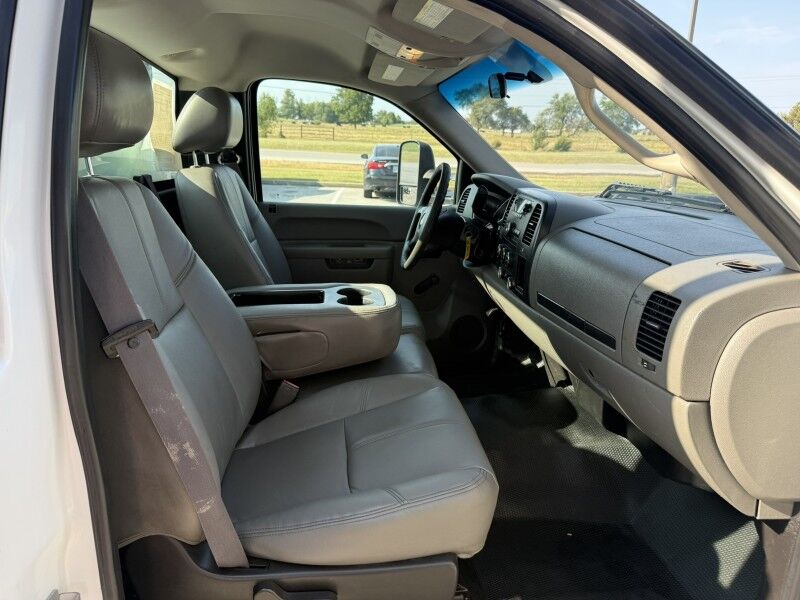 2011 Chevrolet Silverado 2500HD Utility Work Truck Collinsville OK