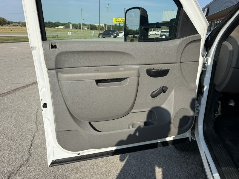 2011 Chevrolet Silverado 2500HD Utility Work Truck Collinsville OK