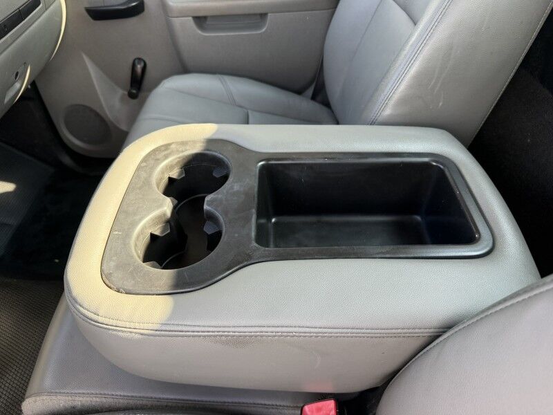 2011 Chevrolet Silverado 2500HD Utility Work Truck Collinsville OK