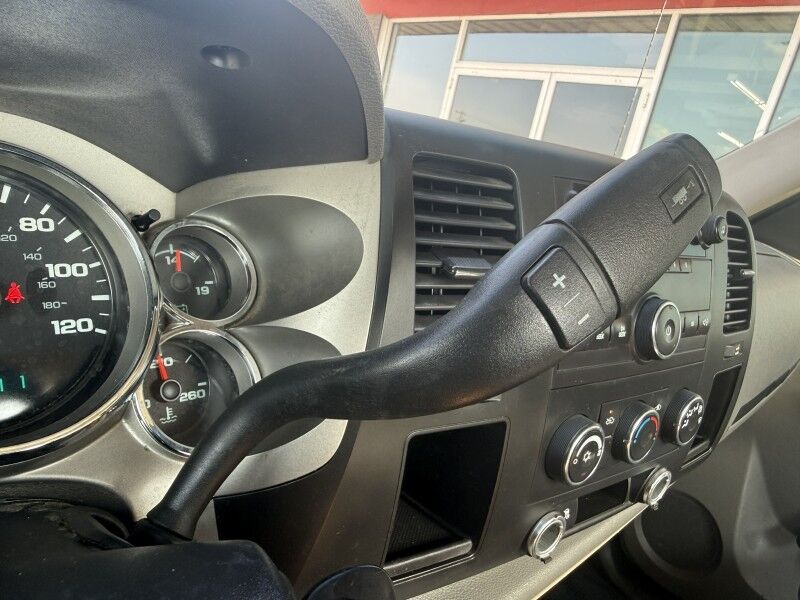 2011 Chevrolet Silverado 2500HD Utility Work Truck Collinsville OK
