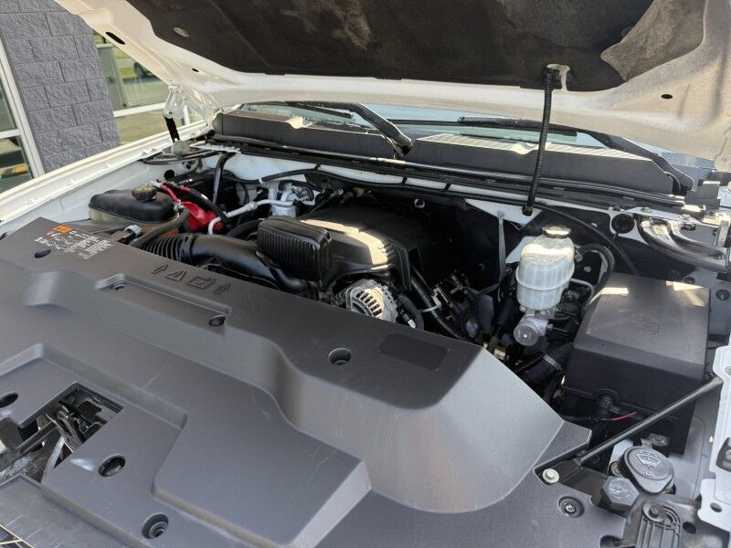 2011 Chevrolet Silverado 2500HD Utility Work Truck Collinsville OK