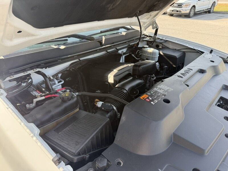2011 Chevrolet Silverado 2500HD Utility Work Truck Collinsville OK
