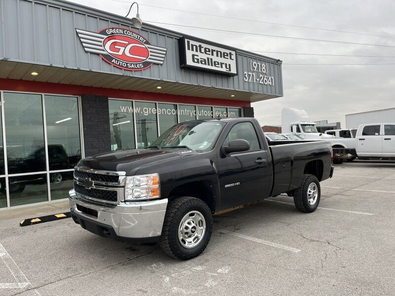 Used trucks in Collinsville OK