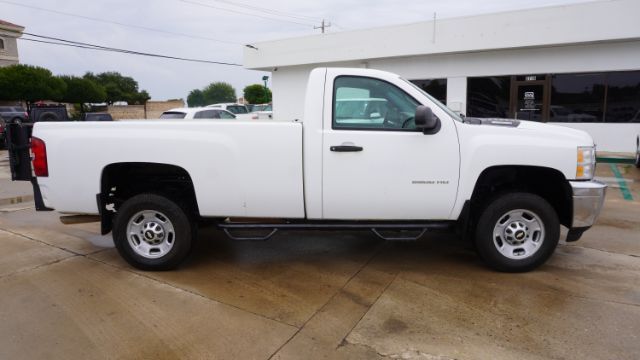 2011 Chevrolet Silverado 2500HD Work Truck Laredo TX