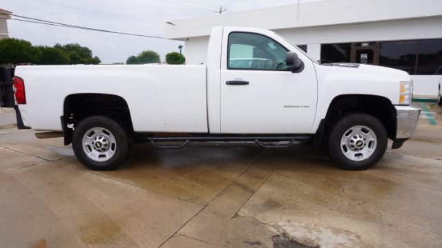 2011 Chevrolet Silverado 2500HD Work Truck Laredo TX