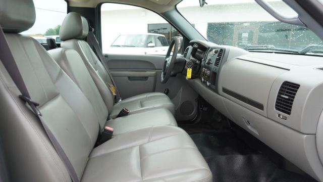 2011 Chevrolet Silverado 2500HD Work Truck Laredo TX