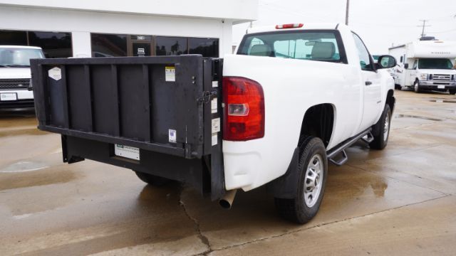 2011 Chevrolet Silverado 2500HD Work Truck Laredo TX